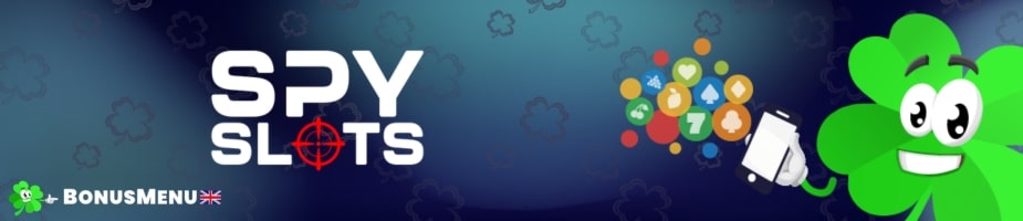 Spy Slots Casino App Small Banner