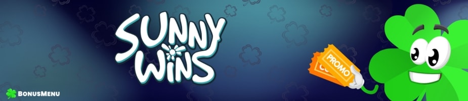 Sunny Wins Casino Promo Code Small Banner