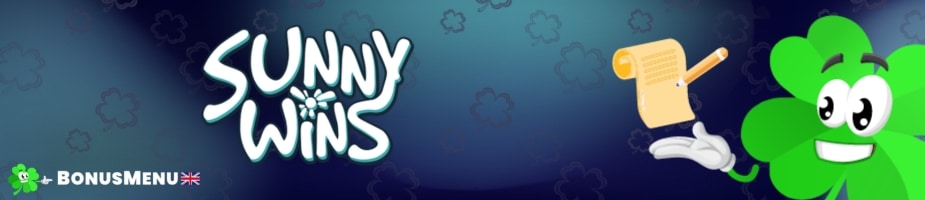 Sunny Wins Registration small Banner