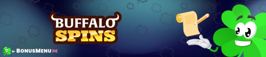 The Buffalo Spins Registration small Banner