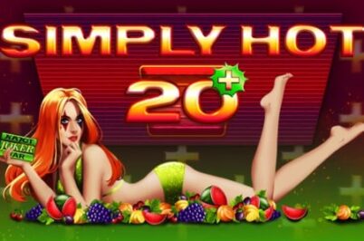 Simply Hot 20 + by Kajot