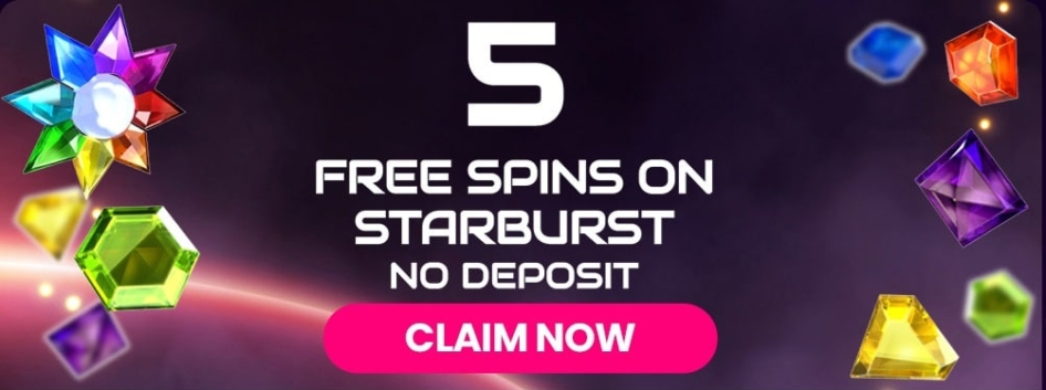 No deposit bonus offer at Space Wins