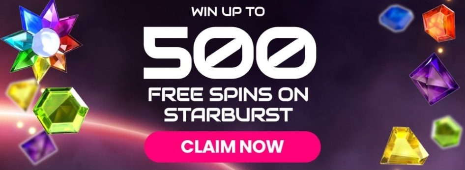 Welcome bonus at Space Wins