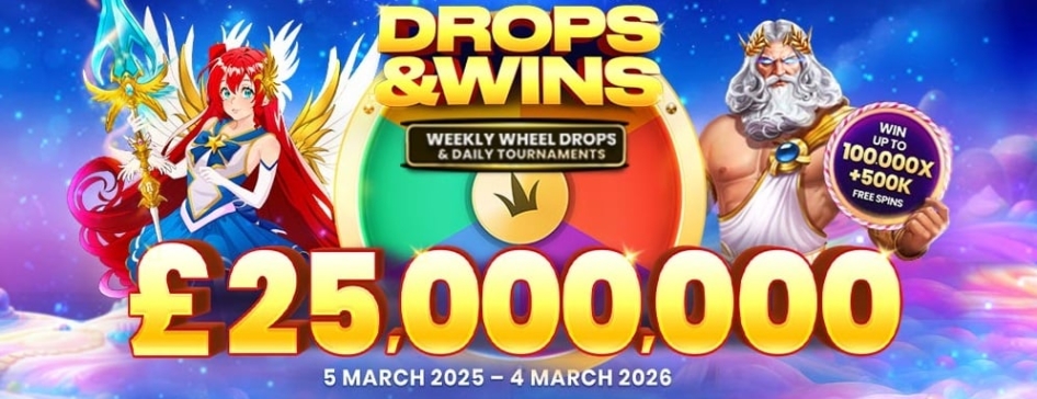 Drops and Wins at Spy Slots