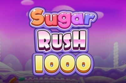 Sugar Rush 1000 by Pragmatic Play