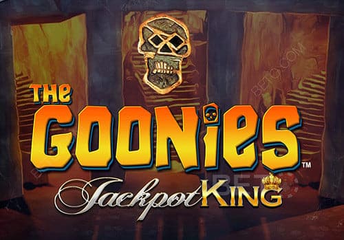 the goonies jackpot king