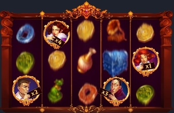 Antique Free Spins