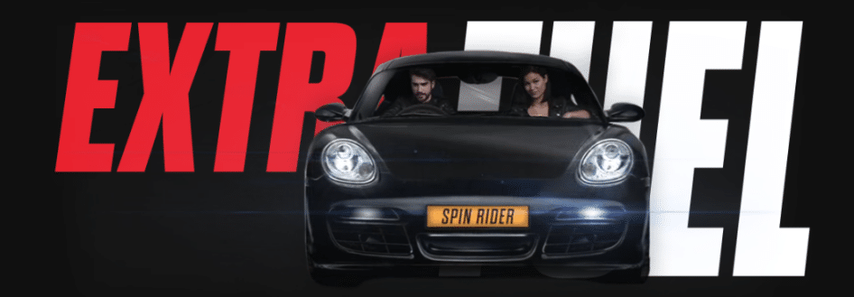 Extra Fuel Spinrider Casino