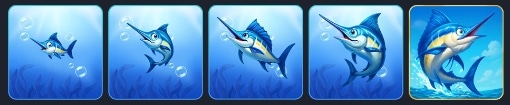 Fish symbols