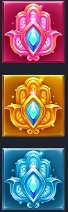 Hamsa Bonus symbols