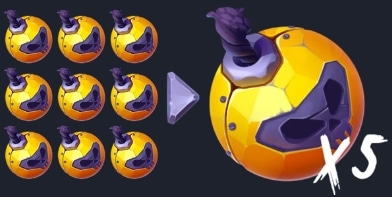 Huge Bomb