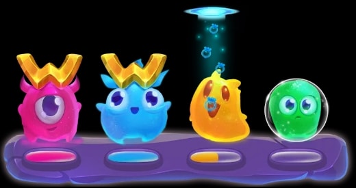 Jellies Turn Wild