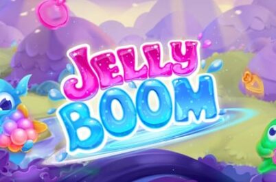 Jelly Boom by EvoPlay