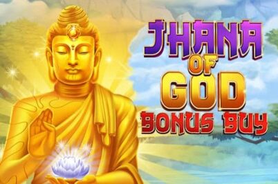 Jhana of God Bonus Buy by EvoPlay