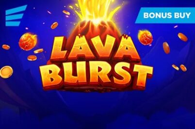 Lava Burst by EvoPlay