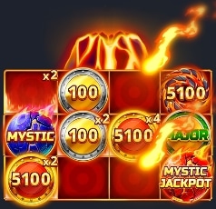 Lava Burst