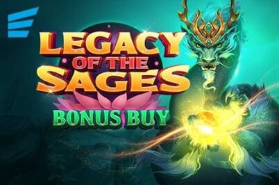 Legacy of the Sages Bonus Buy by EvoPlay
