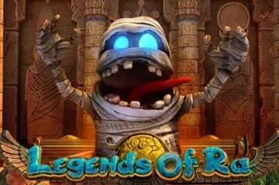 Legends of Ra by EvoPlay