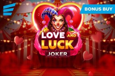 Love and Luck Joker by EvoPlay