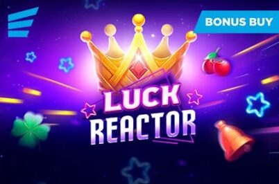 Luck Reactor by EvoPlay