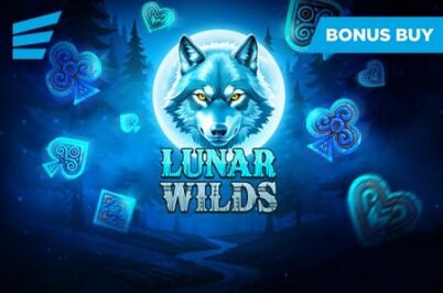 Lunar Wilds by EvoPlay