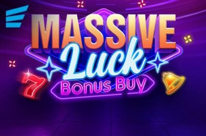 Massive Luck Bonus Buy by EvoPlay