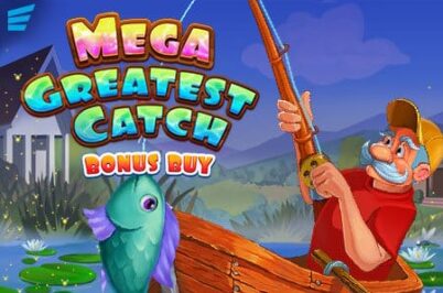 Mega Greatest Catch Bonus Buy by EvoPlay