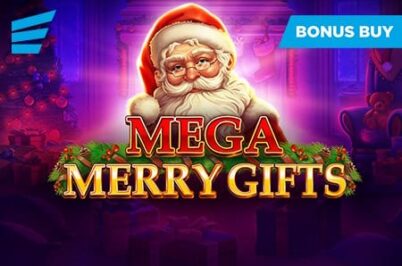 Mega Merry Gifts by EvoPlay