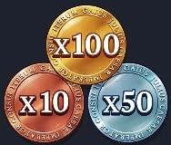 Multiplier symbols