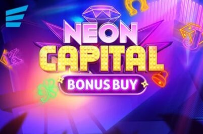 Neon Capital Bonus Buy by EvoPlay
