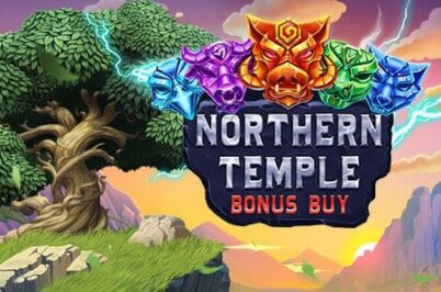 Northern Temple Bonus Buy by EvoPlay