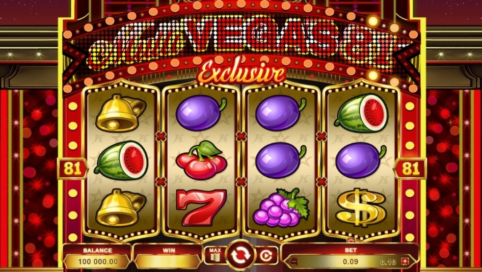 Multi Vegas 81 Exclusive by Kajot