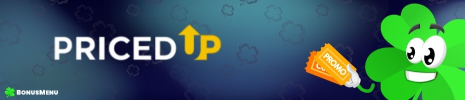 PriceUp Casino Promo Banner small