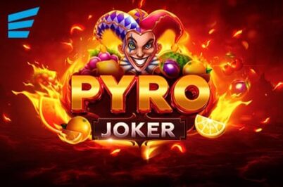 Pyro Joker by EvoPlay