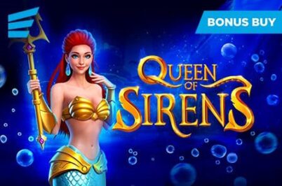 Queen of Sirens by EvoPlay