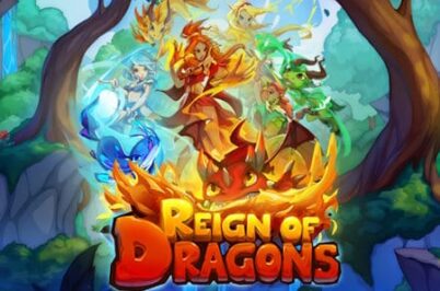 Reign of Dragons by EvoPlay