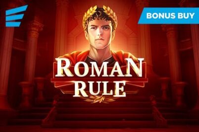 Roman Rule by EvoPlay