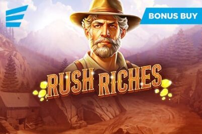 Rush Riches by EvoPlay