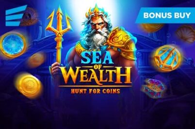 Sea of Wealth: Hunt for Coins by EvoPlay