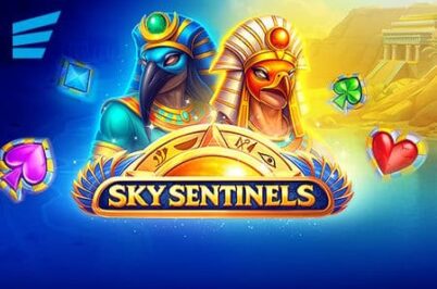 Sky Sentinels by EvoPlay