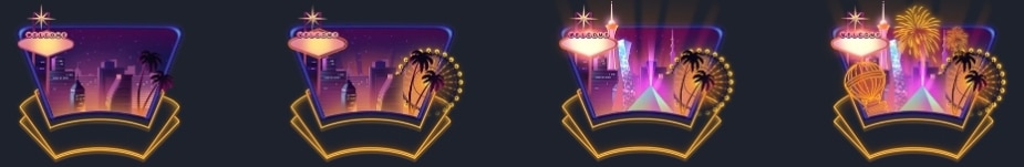 Skyline symbols