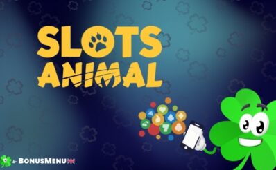 Slots Animal Casino App Big Banner
