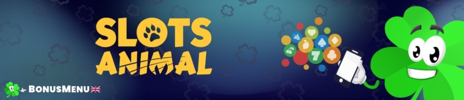 Slots Animal Casino App Small Banner