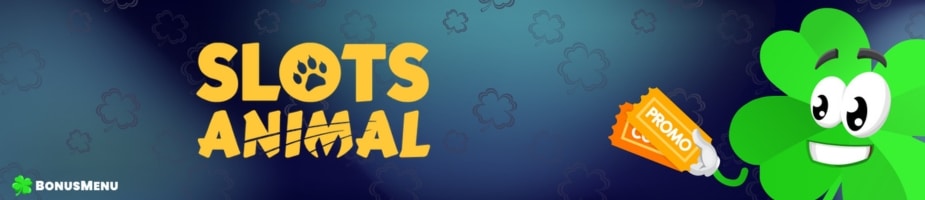 Slots Animal Casino Promo Code Small Banner