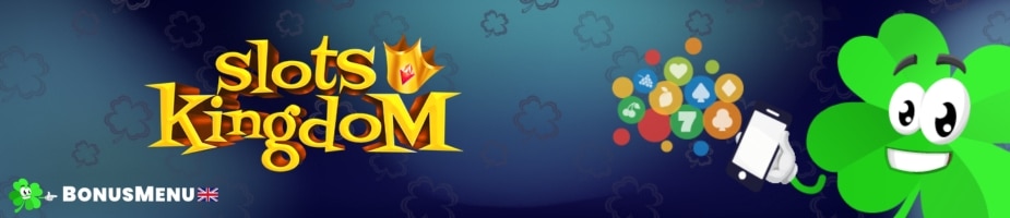 Slots Kingdom Casino App Small Banner