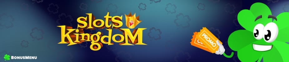 Slots Kingdom Casino Promo Code Small Banner