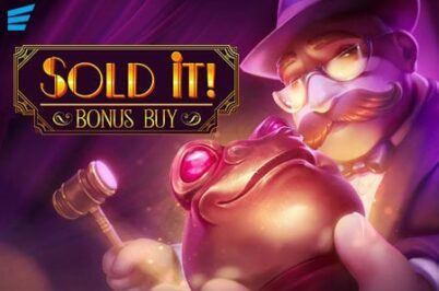 Sold It Bonus Buy by EvoPlay