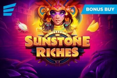 Sunstone Riches by EvoPlay