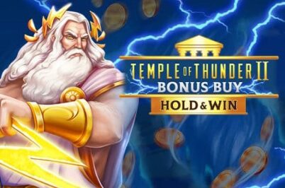 Temple of Thunder II Bonus Buy by EvoPlay