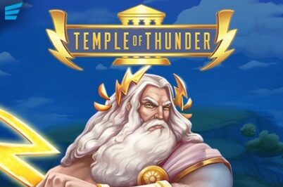 Temple of Thunder by EvoPlay